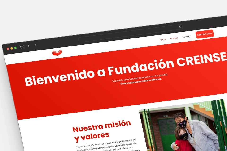  Fundación CREINSER